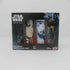 Zak Drinkware Set - Rogue One: A Star Wars Story Mini Shot Glasses 4 pack - 2oz
